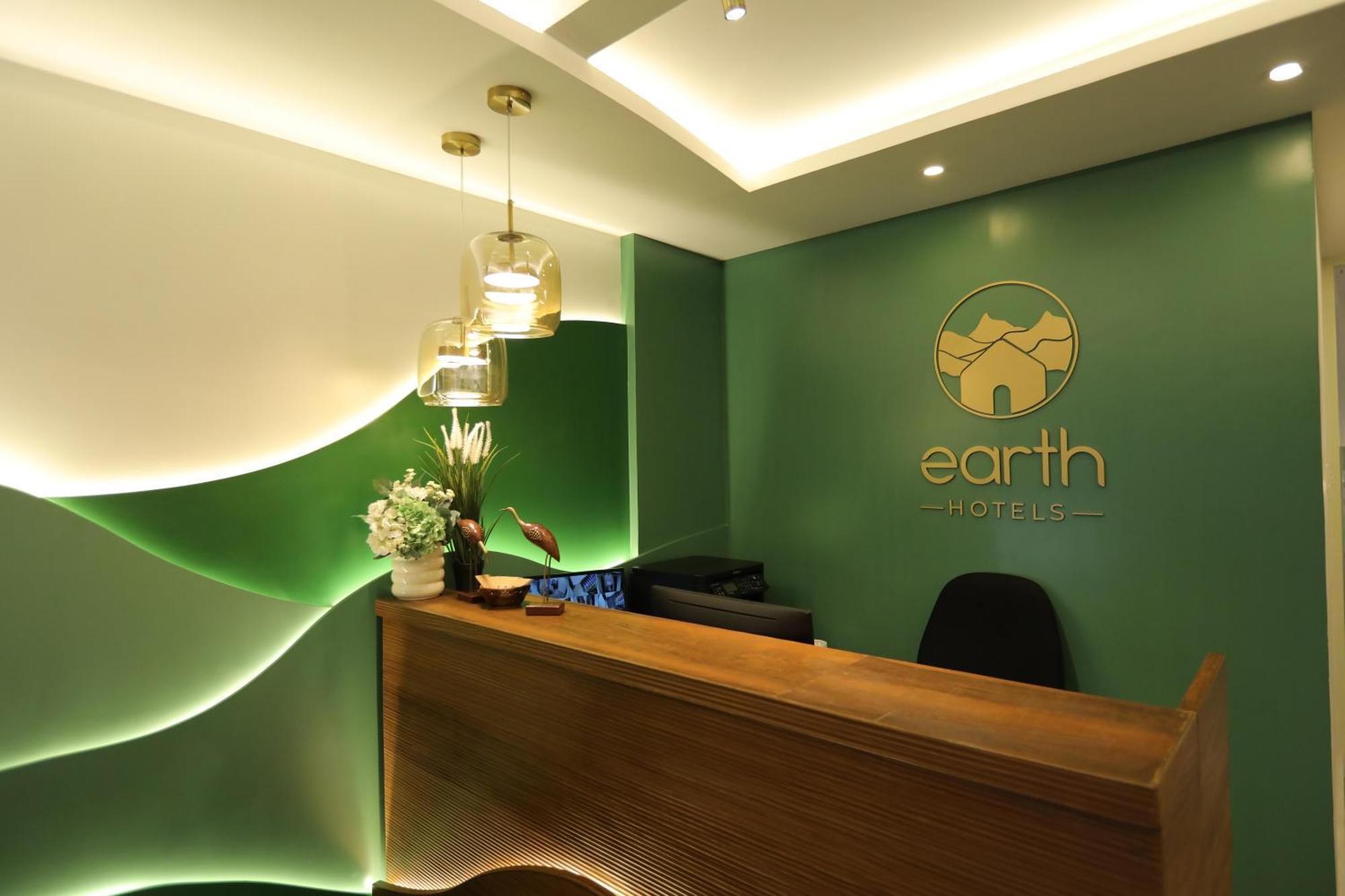 Earth Hotels Bangalore Exterior foto